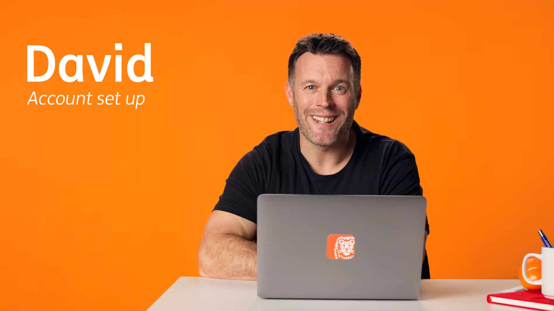 (Account Setup) Get more from your Orange Everyday ING Help Hub