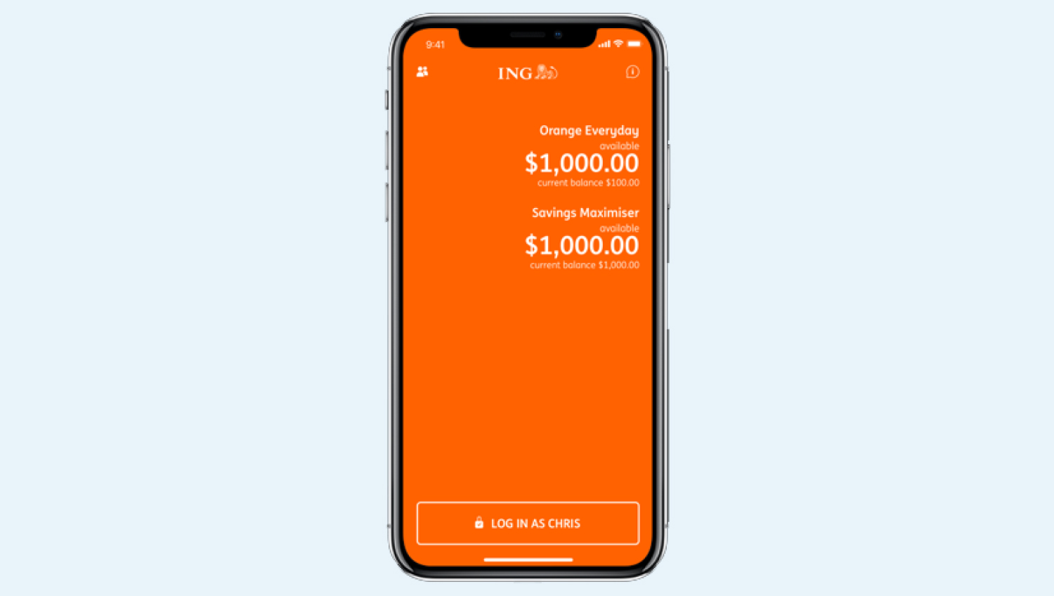 Download our app (SA) ING Help Hub